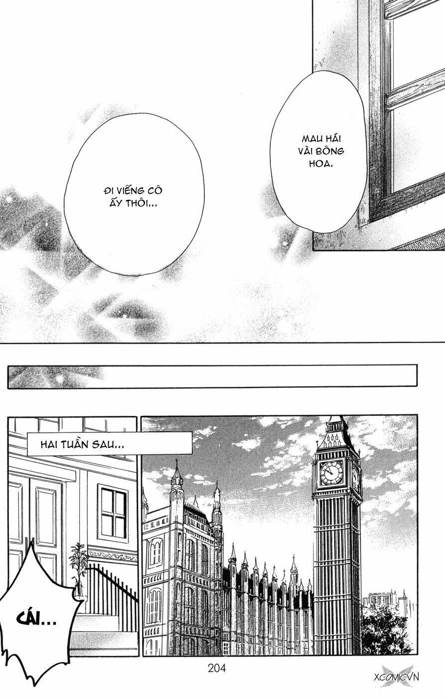 bá tước và tiên nữ chapter 8 40