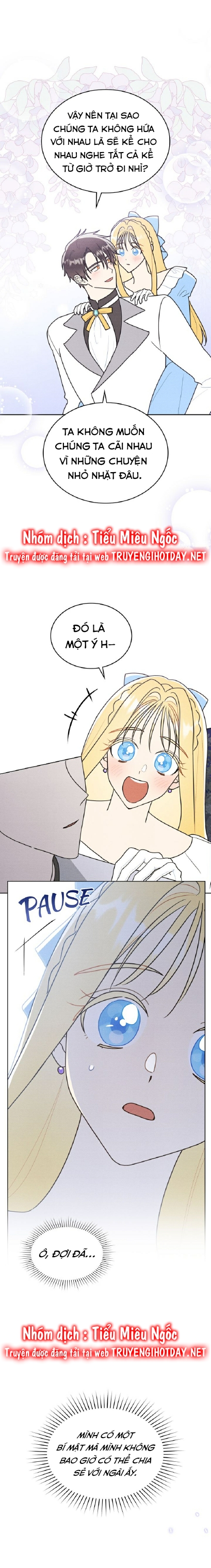 chúng ta cùng nhau tắm nhé? chapter 38 4