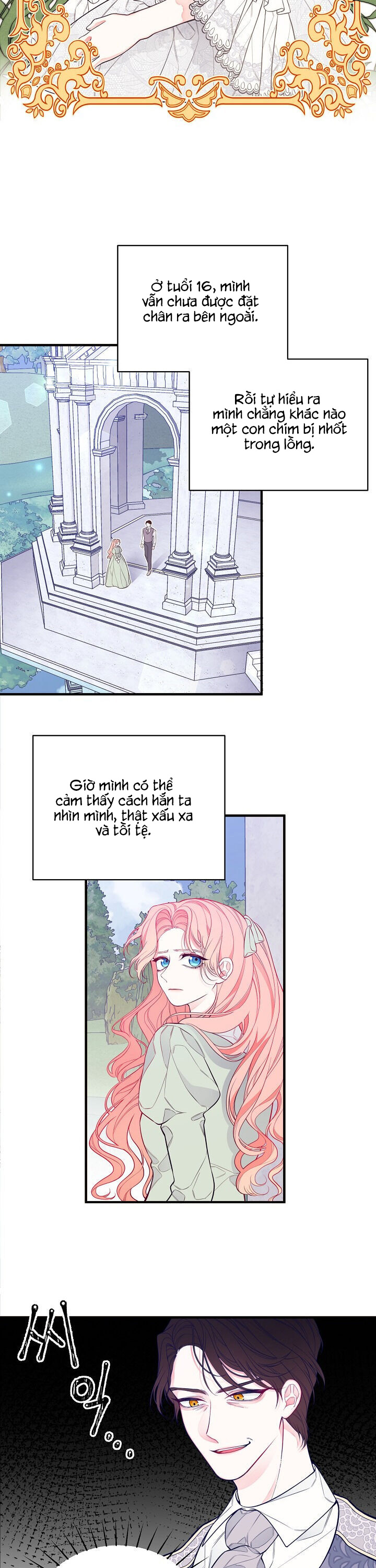 tôi đến đây chỉ để tìm cha mình chapter 1 14