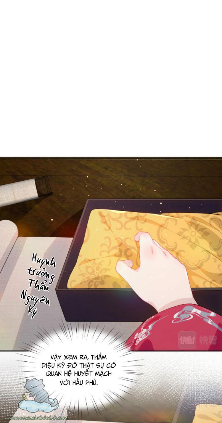 một đêm nọ đột nhiên yandere tới! chapter 33 35