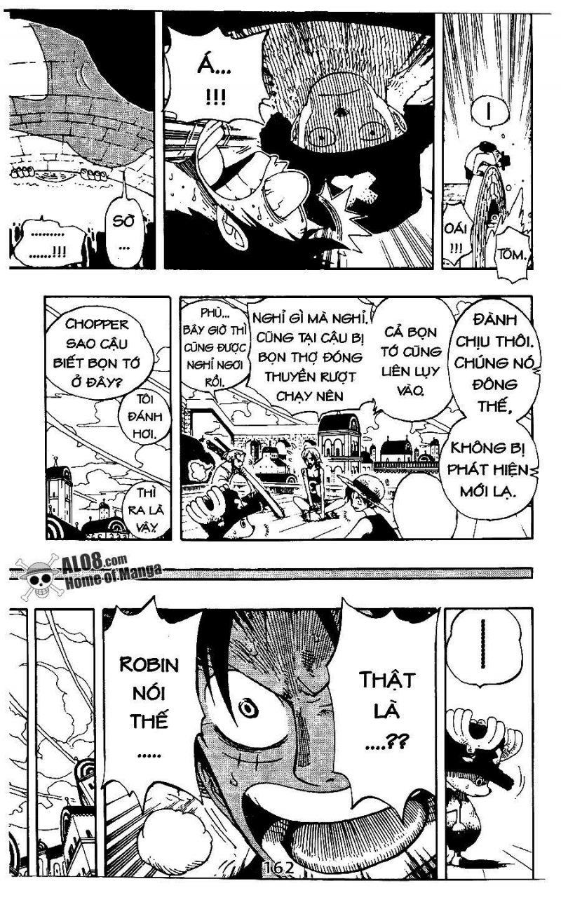 đảo hải tặc - one piece chapter 340 18