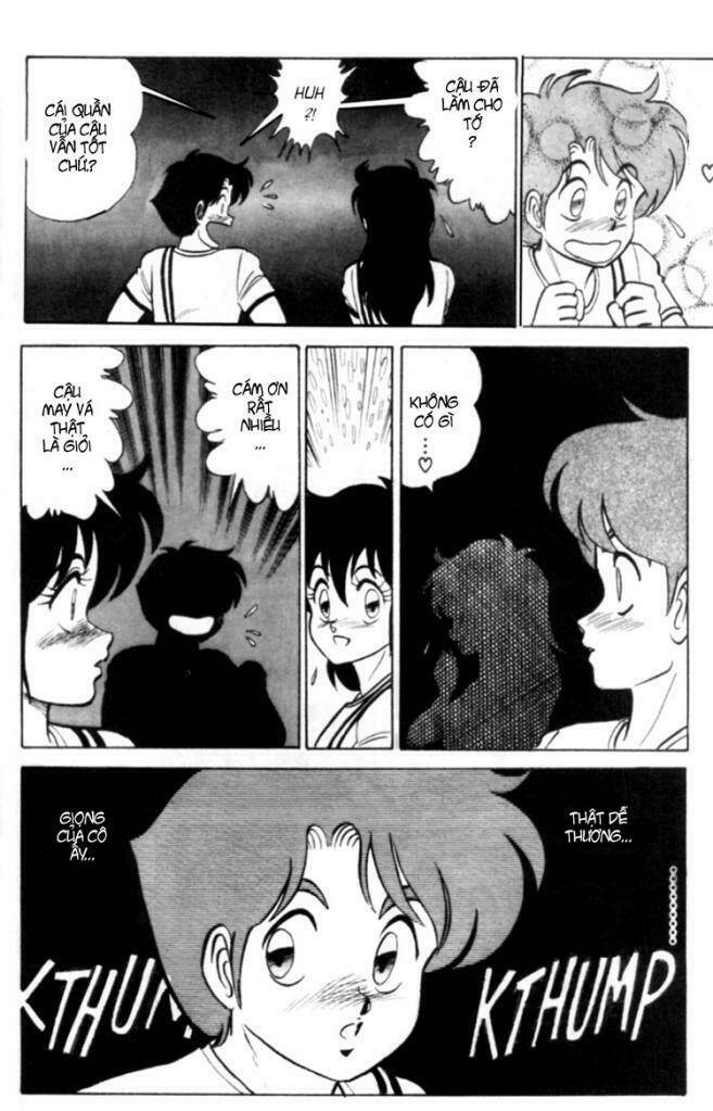 fubata-kun change! chapter 3 16