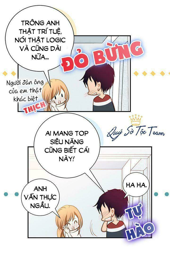 tiếp xúc chí mạng chapter 61 77