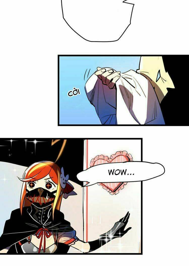 bạo liệt thiếu nữ chapter 6 6