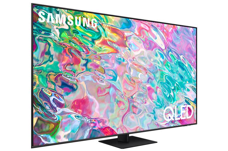 QLED Tivi 4K Samsung 55Q70B 55 inch Smart TV - Hàng Chính Hãng