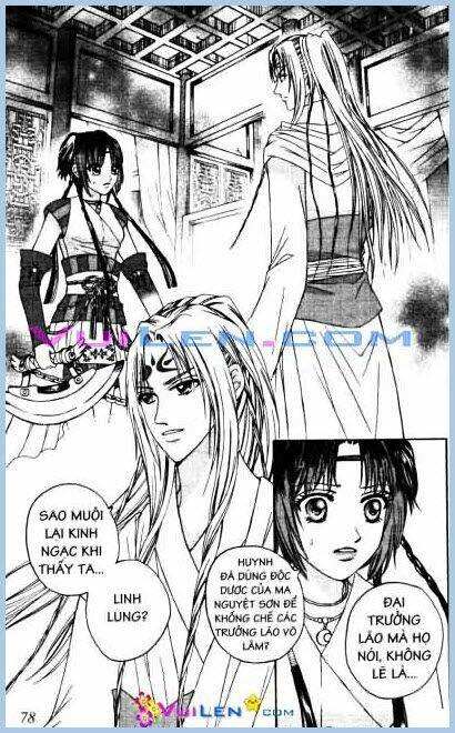 tinh nguyệt ảo cảnh chapter 5 75
