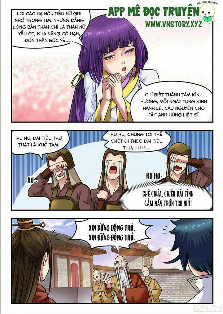 đại bảo kiếm của ta chapter 9 6