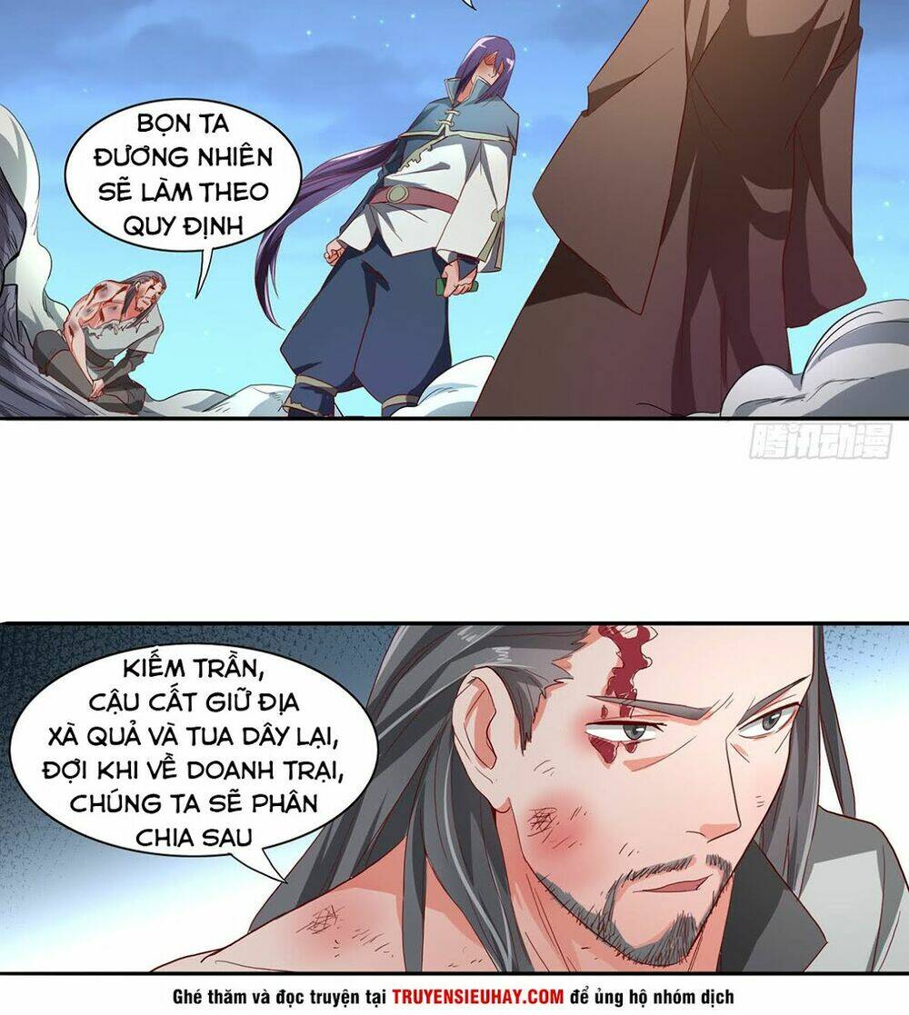 hỗn độn kiếm thần chapter 37 20