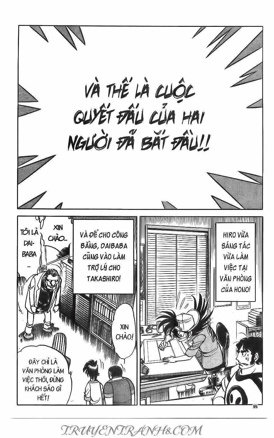 cây bút thần kỳ chapter 25 28