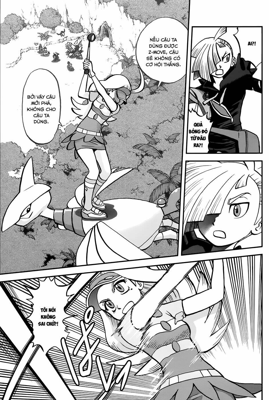 thú cưng đặc biệt chapter 613 21