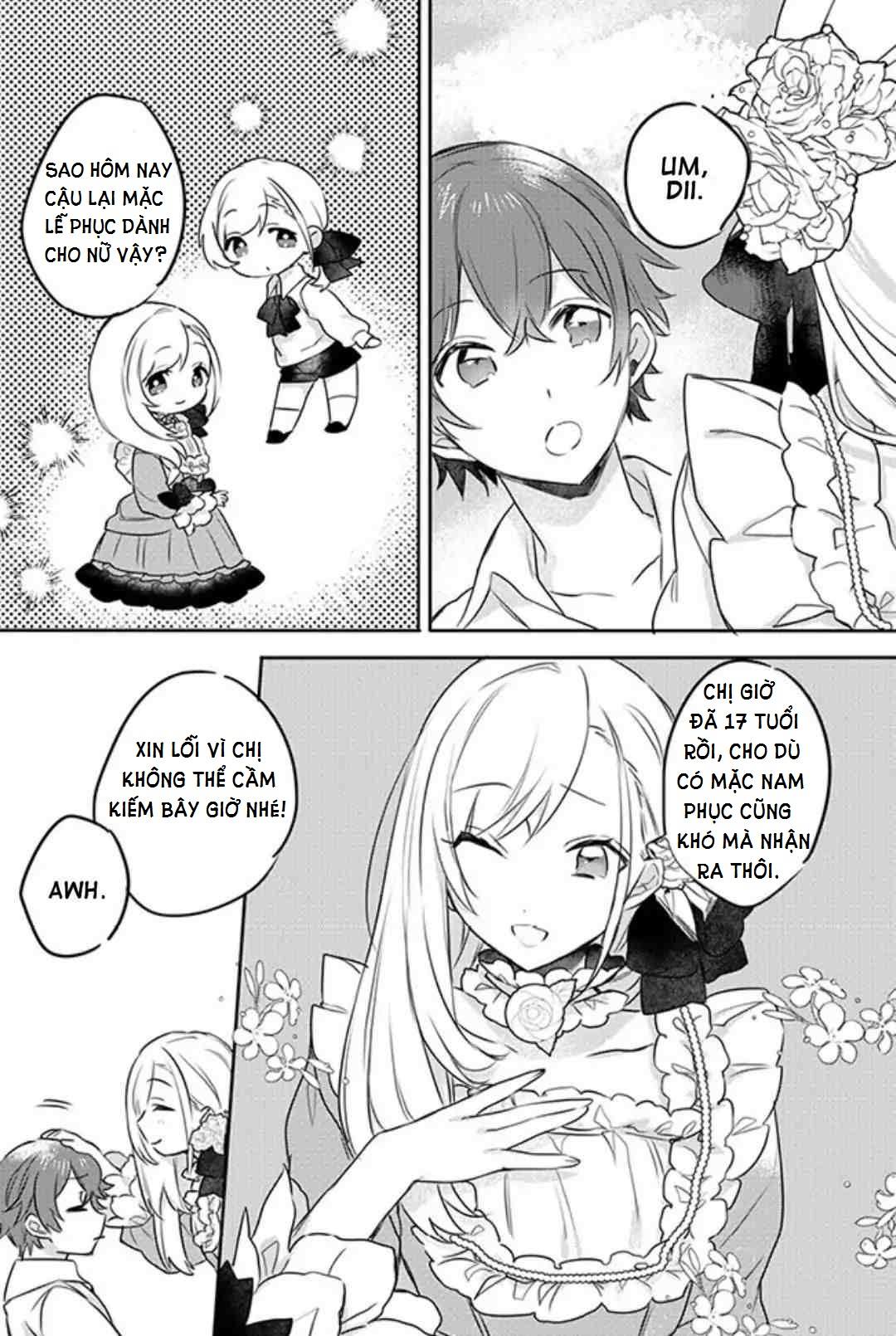 nàng công chúa gian dối chapter 1 21