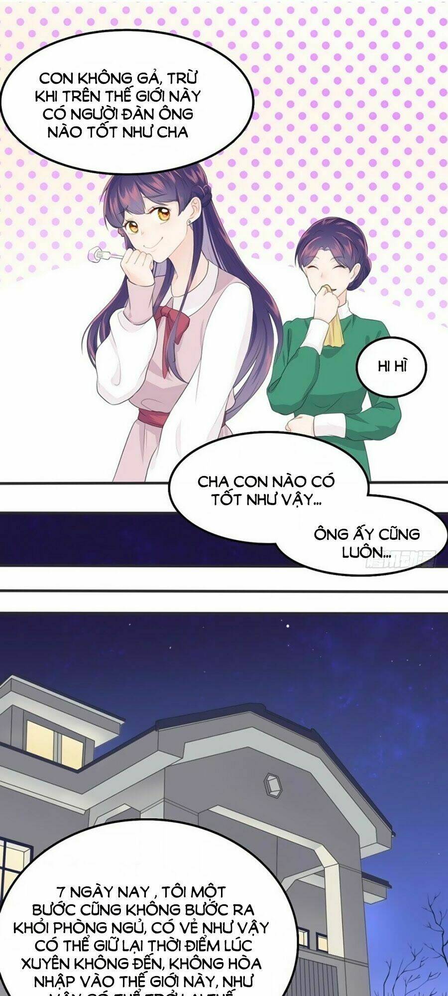 vợ yêu tư sủng của thiếu soái chapter 2 9