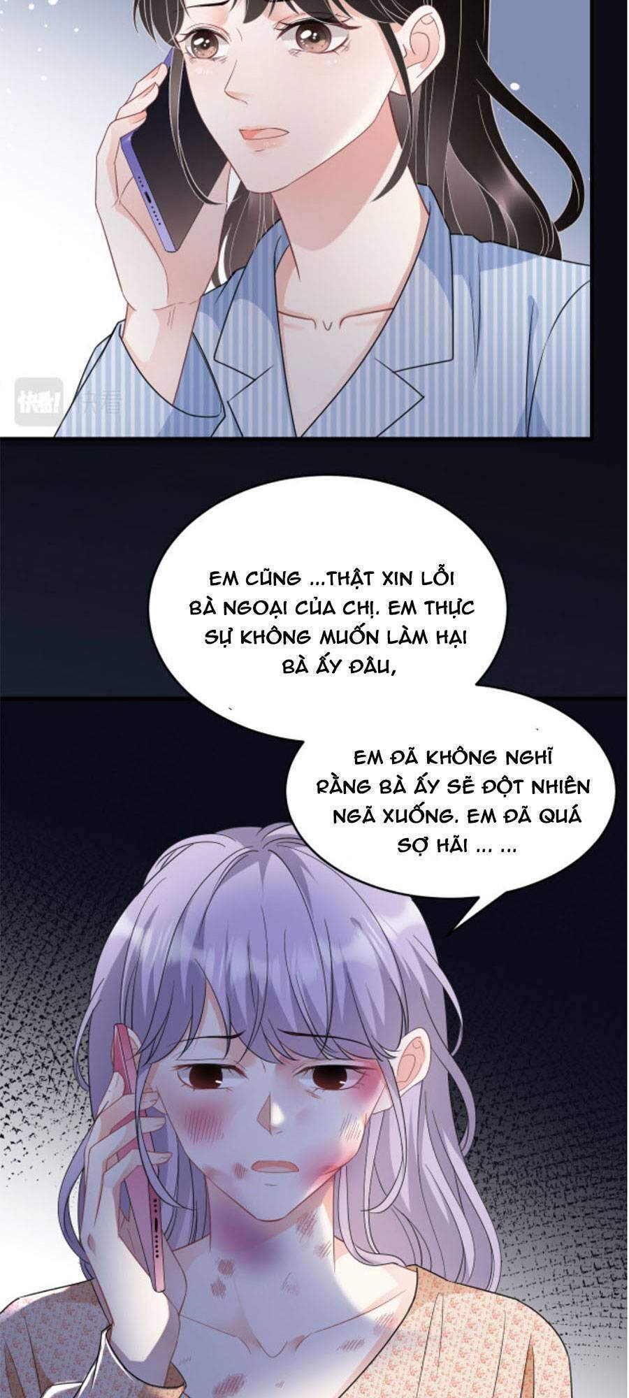 [16+] đại tiểu thư có thể có ý đồ xấu chapter 59 21