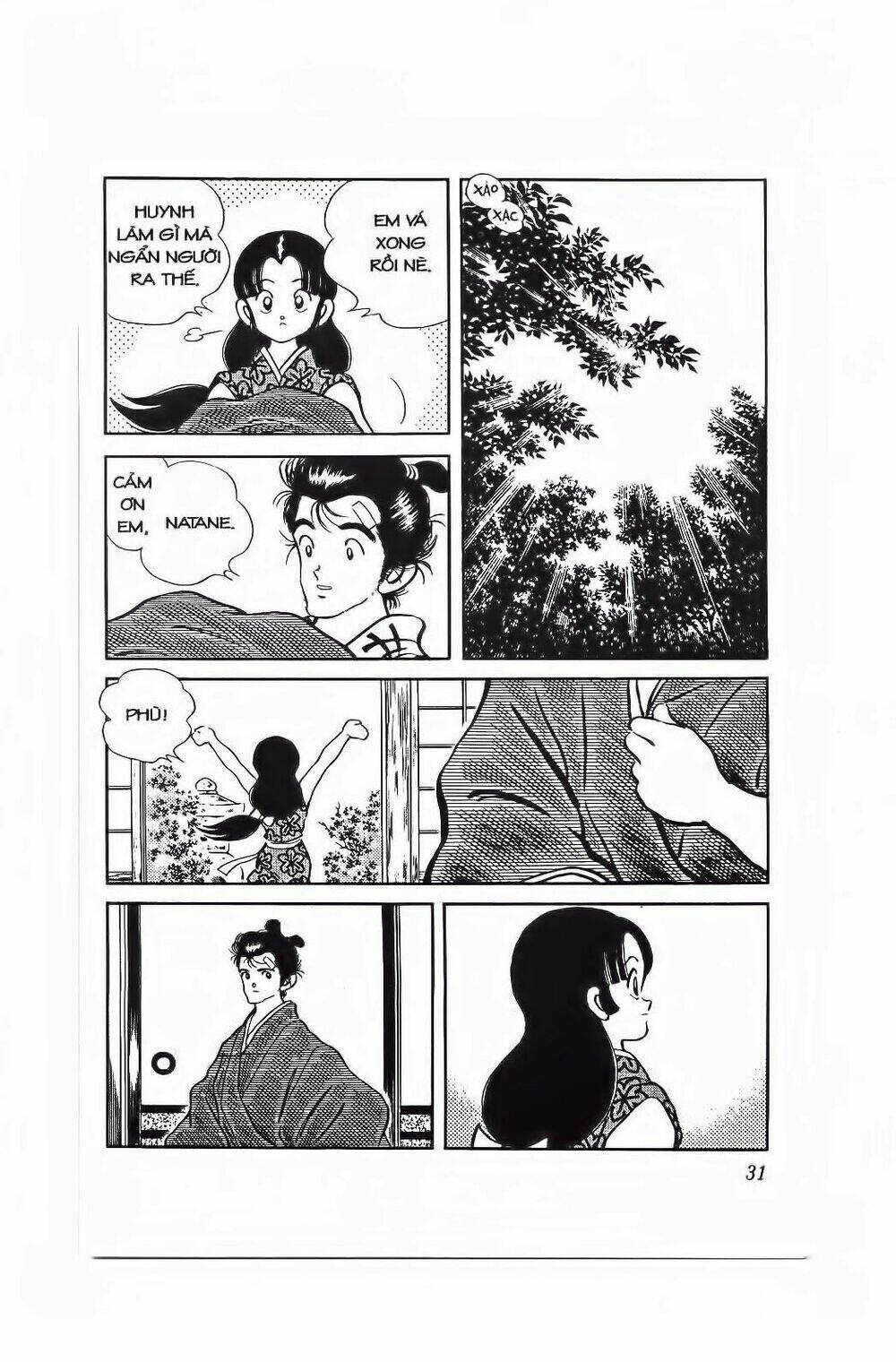 nijiiro togarashi - ớt bảy màu chapter 81 10