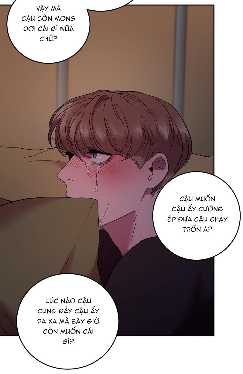 NỖI SỢ CỦA HWAN YEONG chapter 22