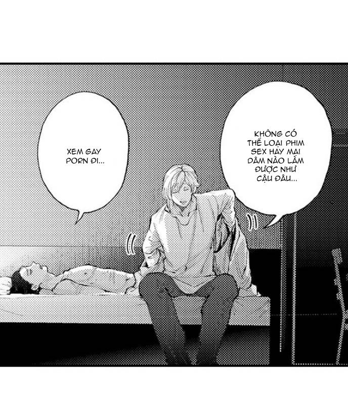 bị một anh chàng lập dị tấn công chapter 20 24