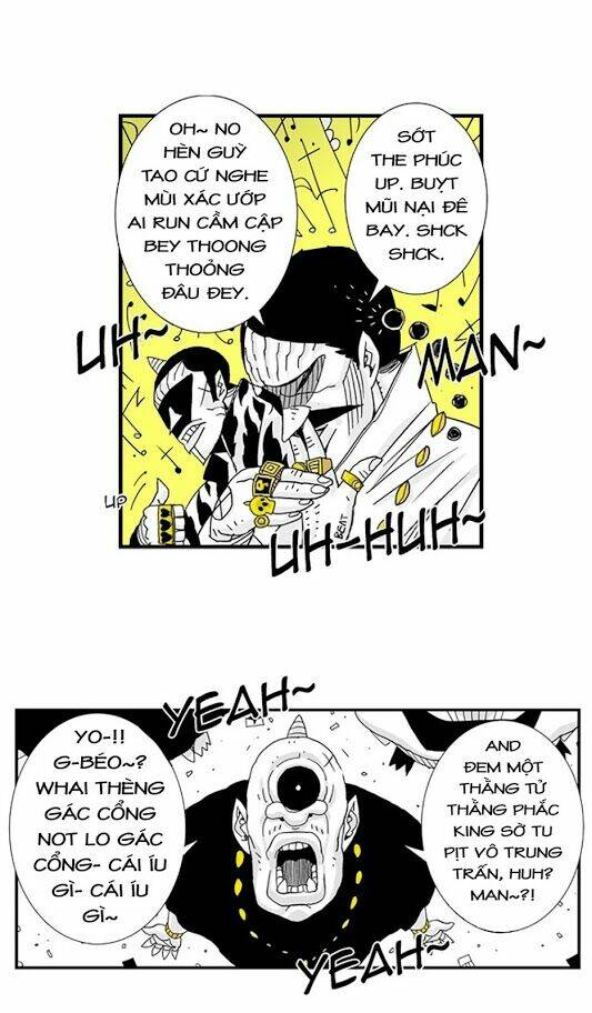 hành trình thoát khỏi địa ngục chapter 45 20