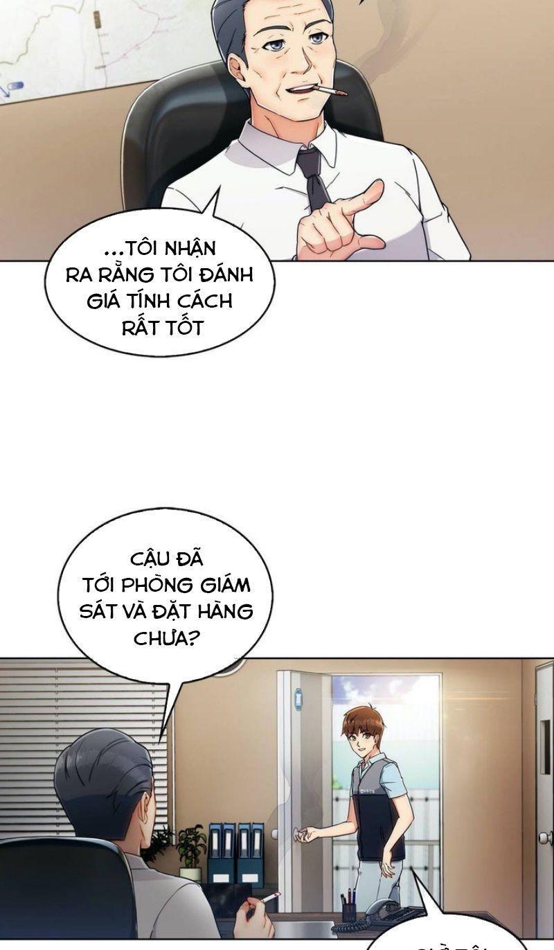 stand up guy chapter 1 44