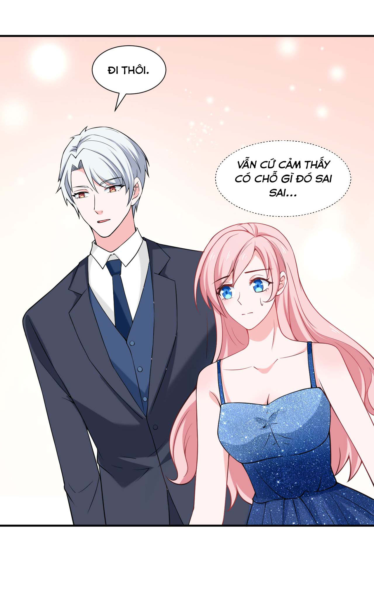 bí mật không thể yêu đương chapter 60 11