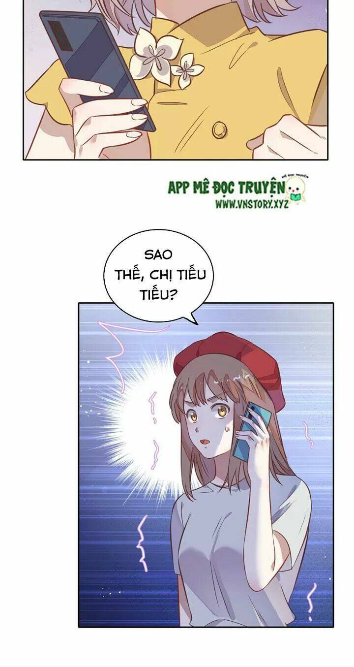 bạn trai kém tuổi bẫy yêu tôi chapter 27 34