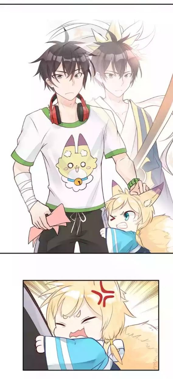 nữ tài thần hôm nay cũng rất nghèo chapter 4 5