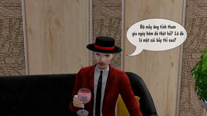 viên đạn bạc [truyện sims 2] chapter 24 62