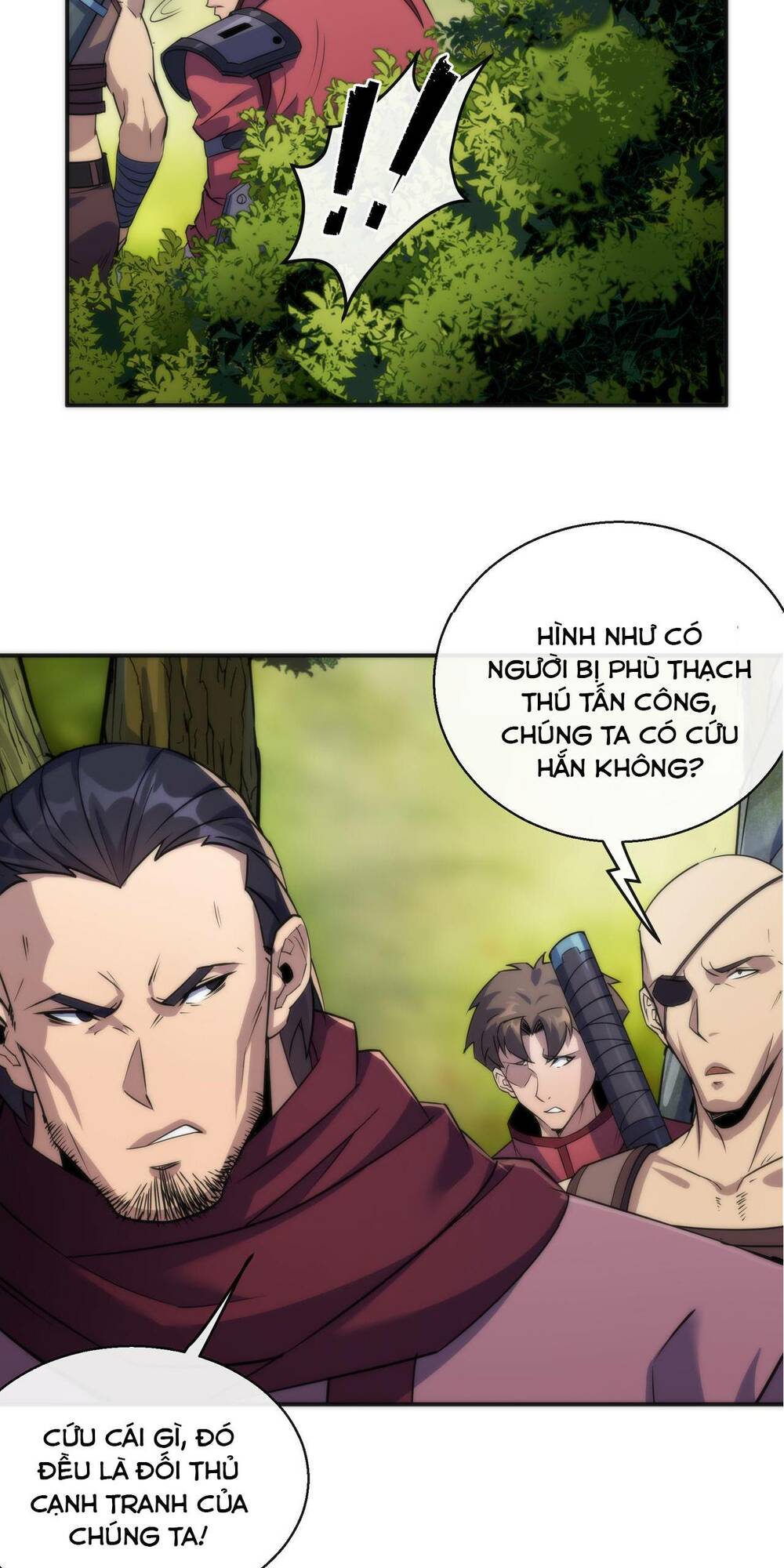 phù thạch vương giả chapter 19 36