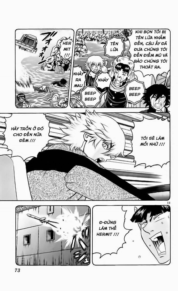 history's strongest disciple kenichi chapter 201 11