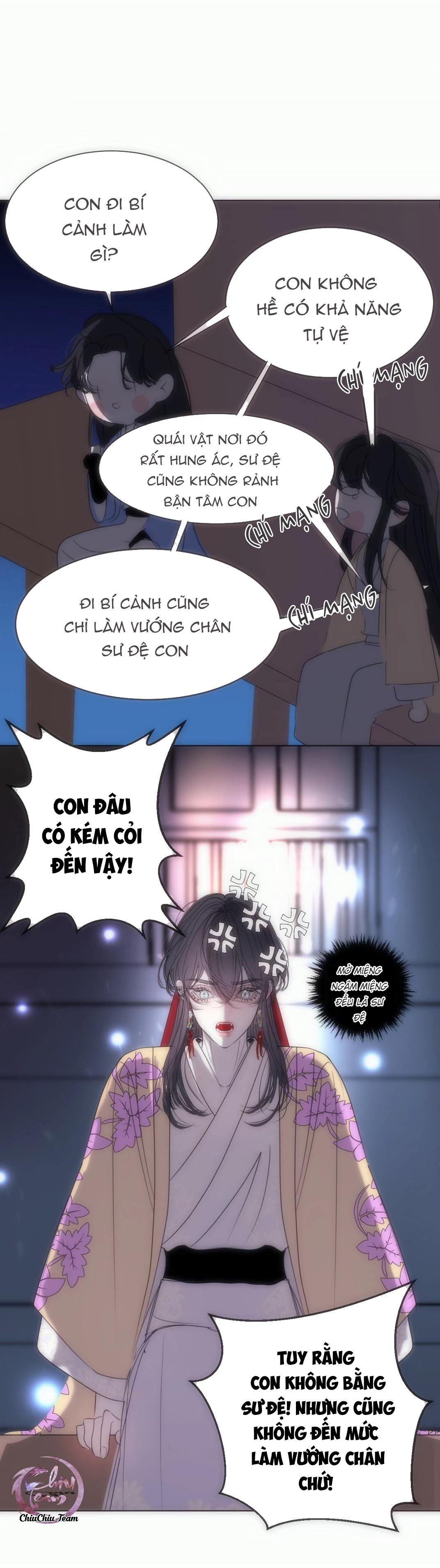 vài câu chuyện với sư tôn sau khi xuyên sách chapter 17 10