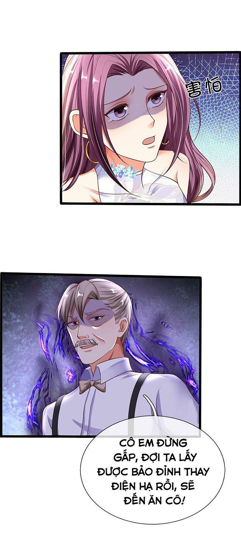 vú em tiên tôn đi ở rể chapter 186 21