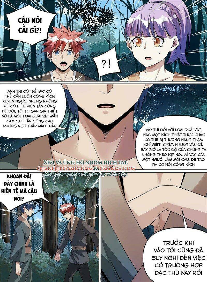 võ lực chí mạng chapter 37 5