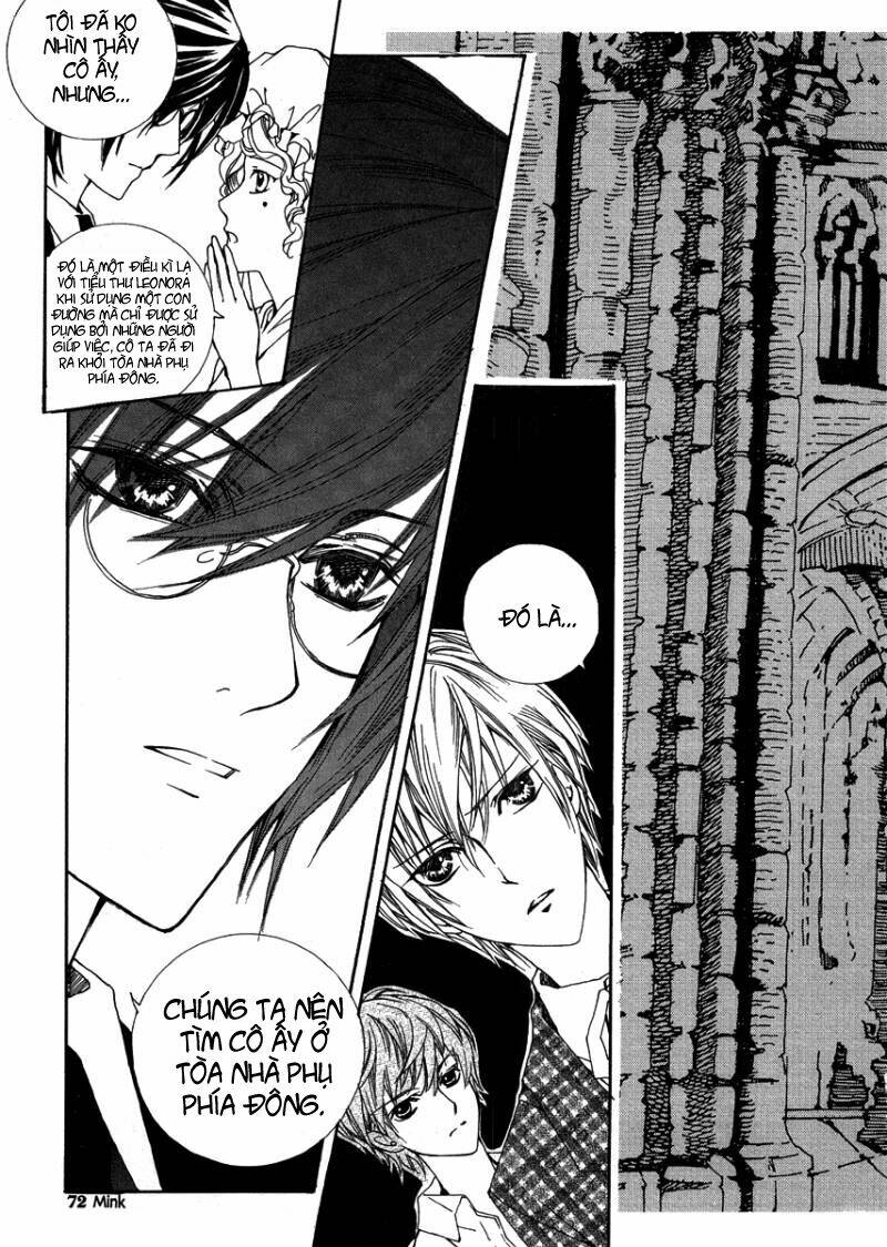 dear my girls chapter 25 29