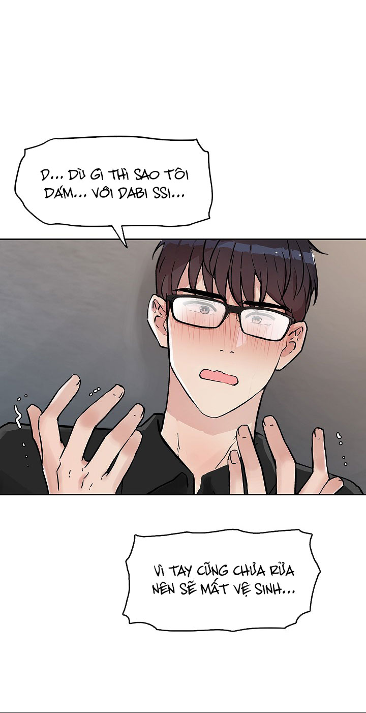 [18+] công tư phân minh chapter 22.1 14