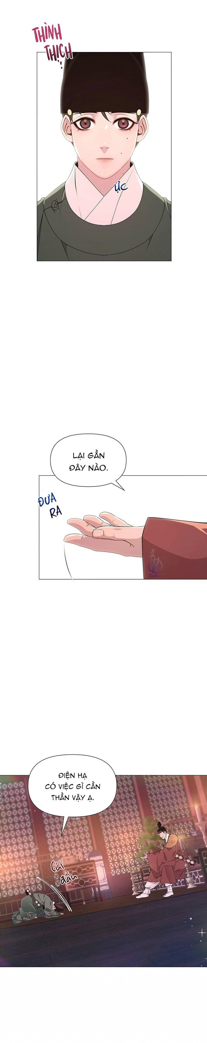 dạ xoa hoá diễn ký chapter 10 14