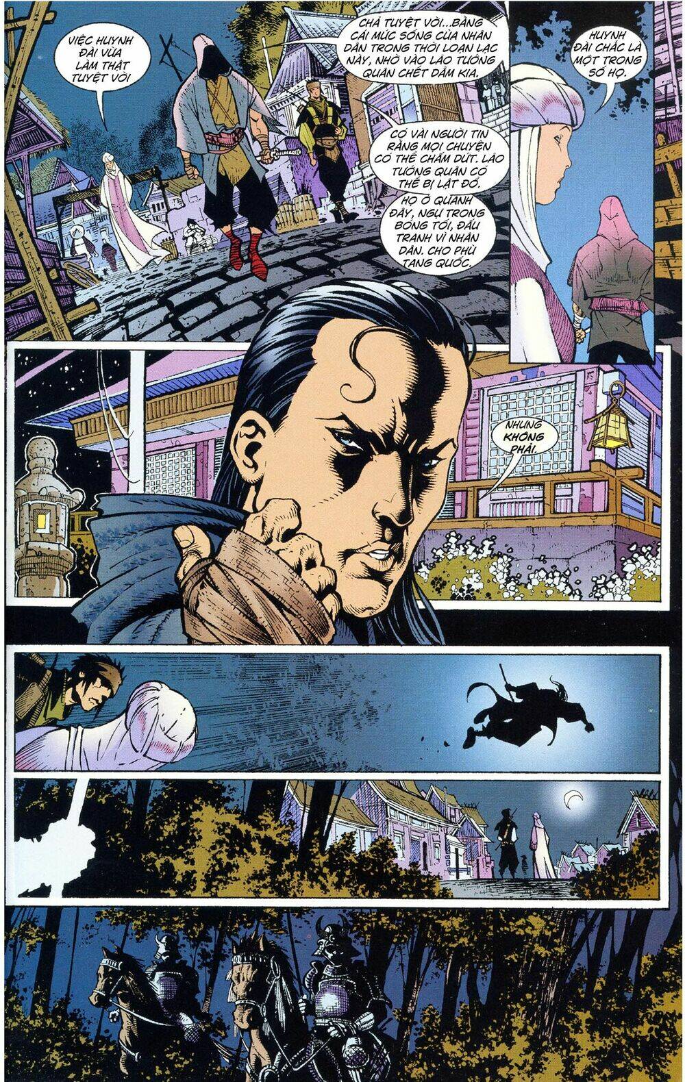 jla - shogun of steel chapter 1 13