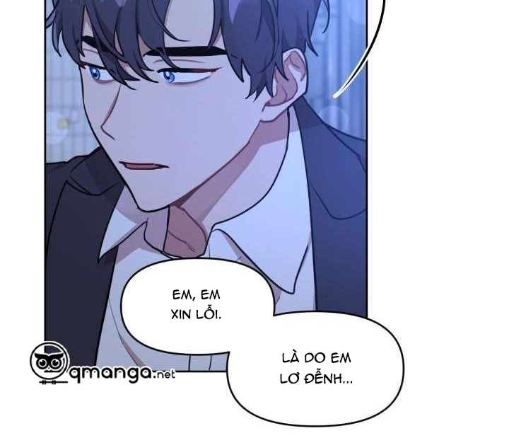 vị khách khả nghi và nhóc làm thêm chapter 3 12