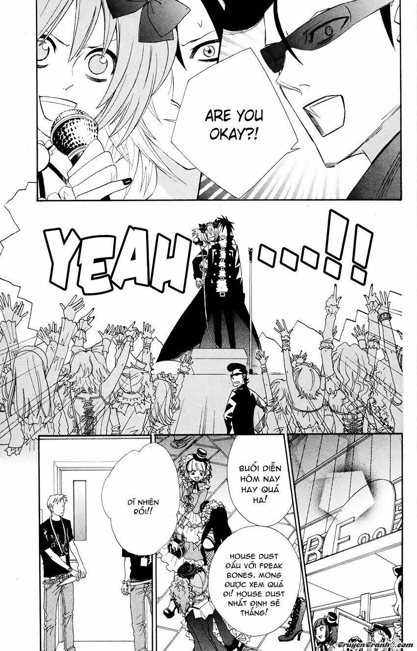 chàng trai hoàn hảo chapter 25 15