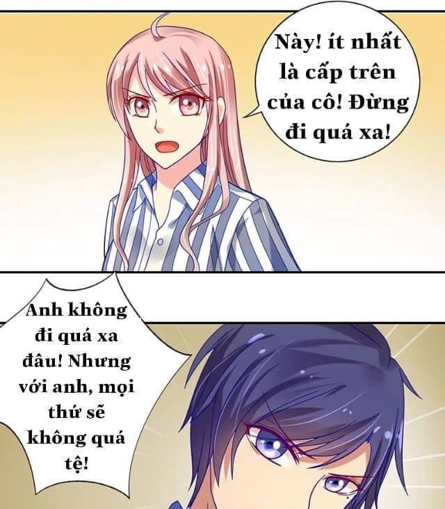 tống thống hống hách và cô gái ngây thơ chapter 6 24