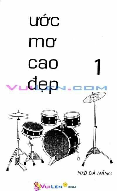 ước mơ cao đẹp chapter 1 2