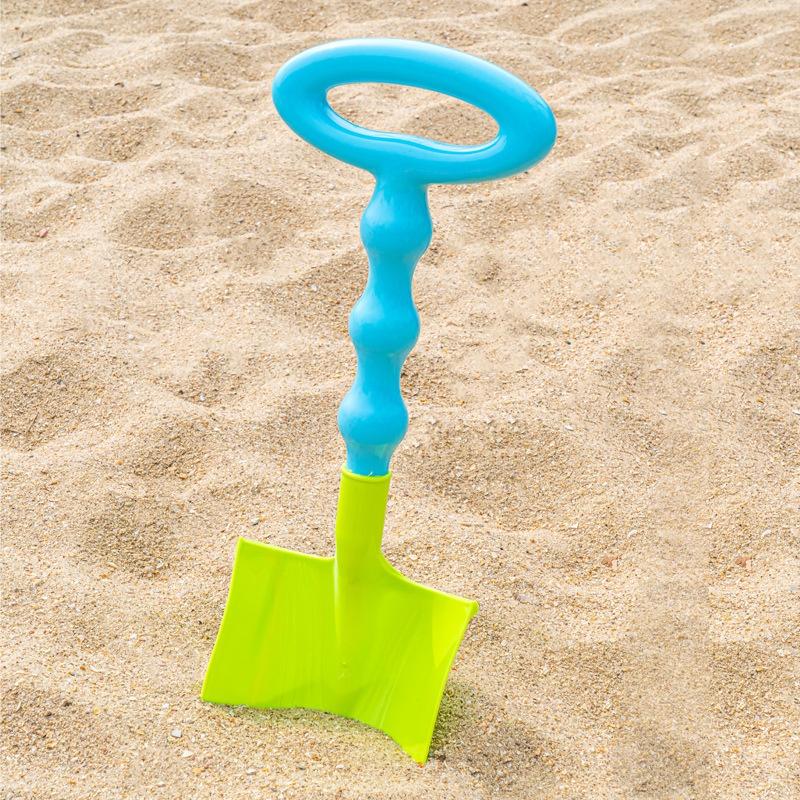 Đồ chơi xúc cát nhiều chi tiết kèm xô, đồ chơi đi biển cho bé trai, bé gái