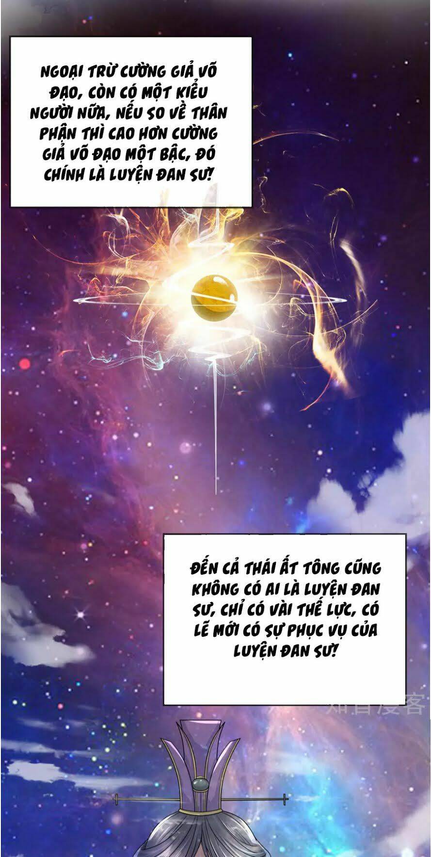 chí tôn hồng bao đại đế chapter 11 10