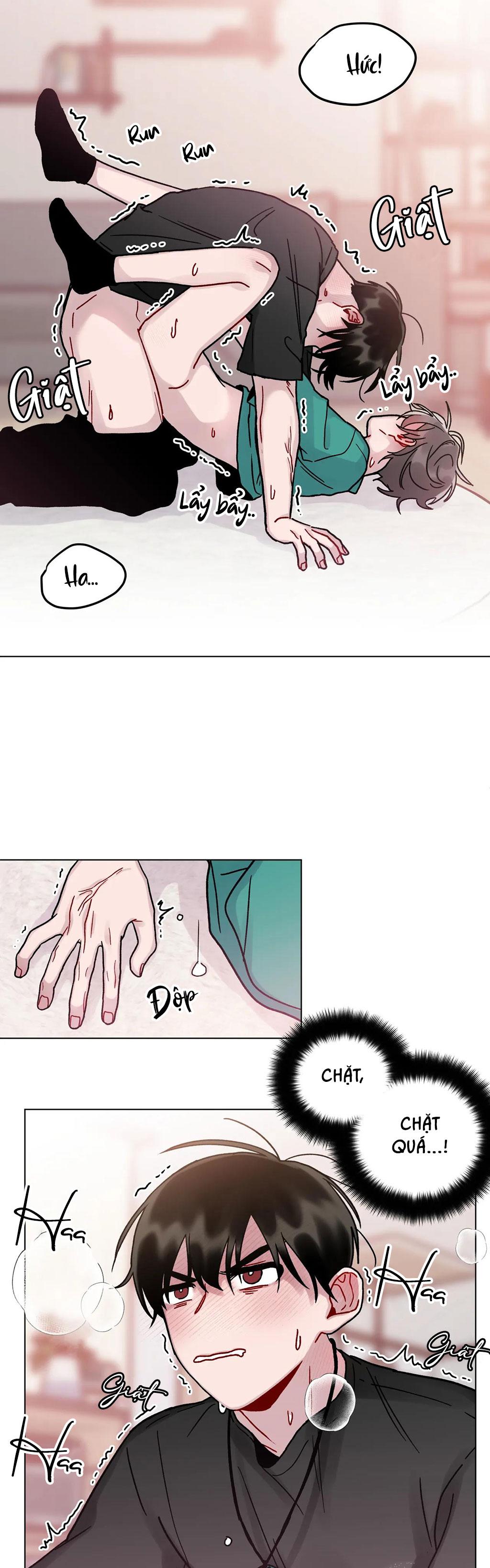 cơn mưa rào mùa hạ chapter 7 9