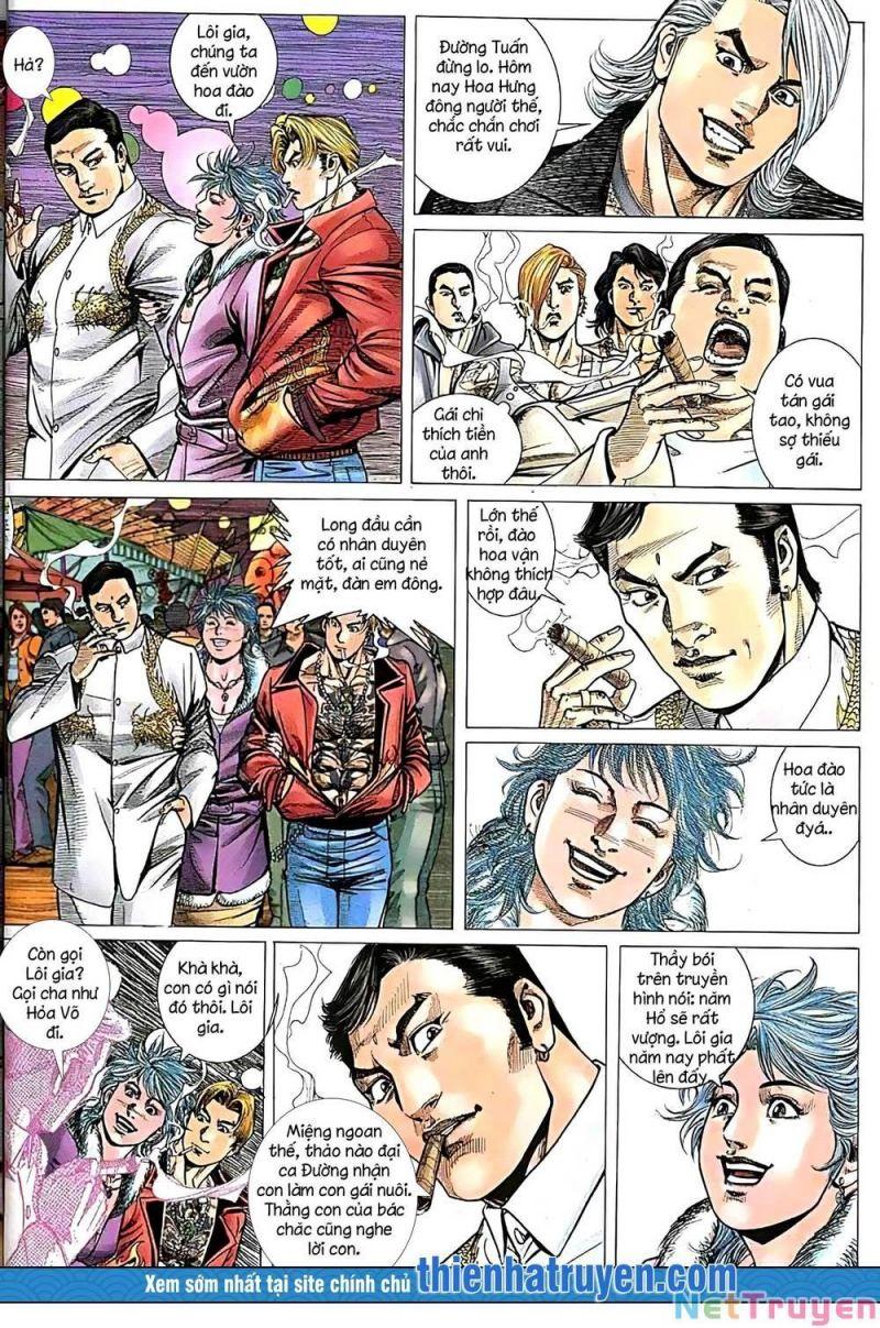hỏa vũ diệu dương chapter 441 4
