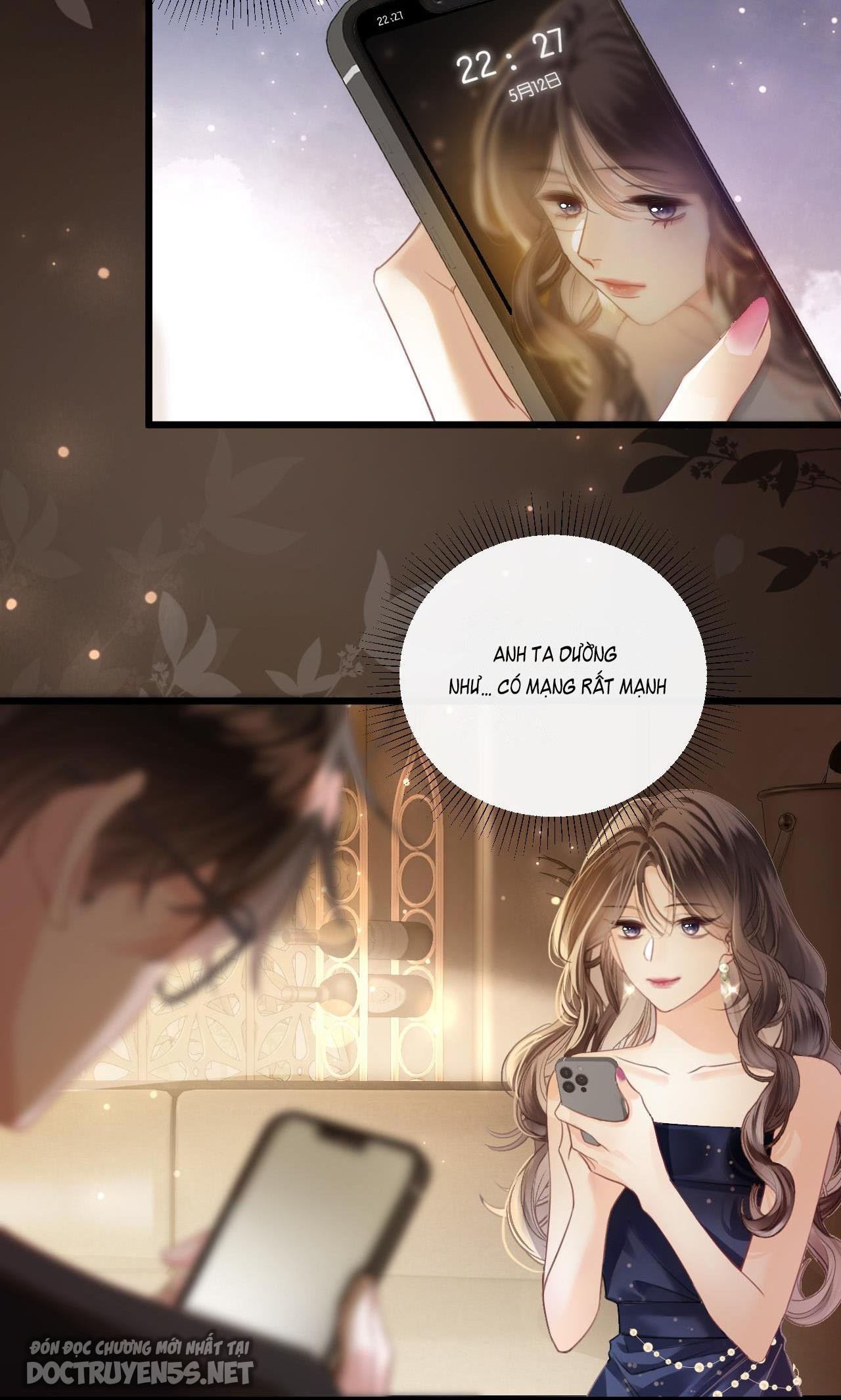 mỗi ngày đều thích anh chapter 1 25