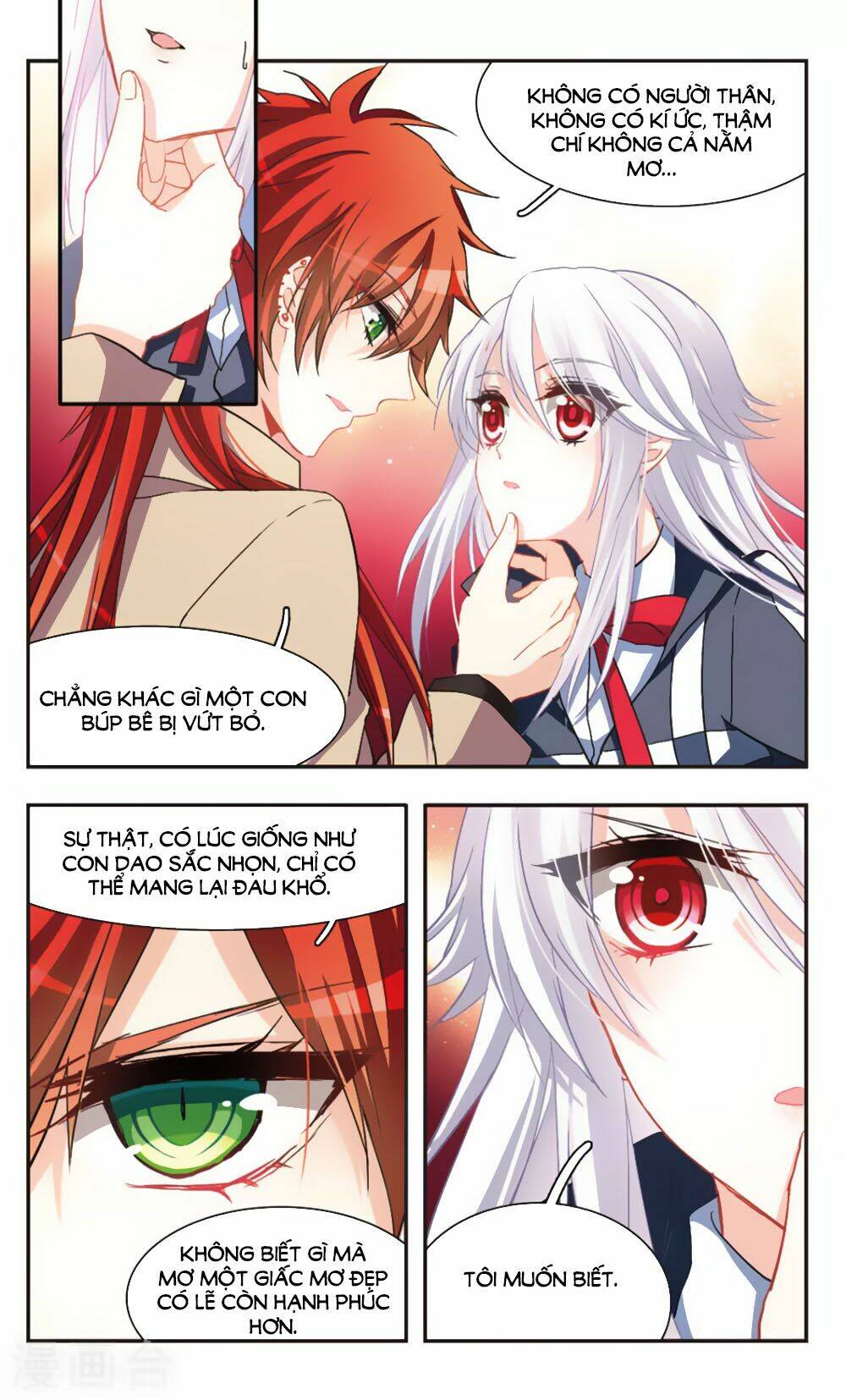 ám chi lạc ấn chapter 61 5