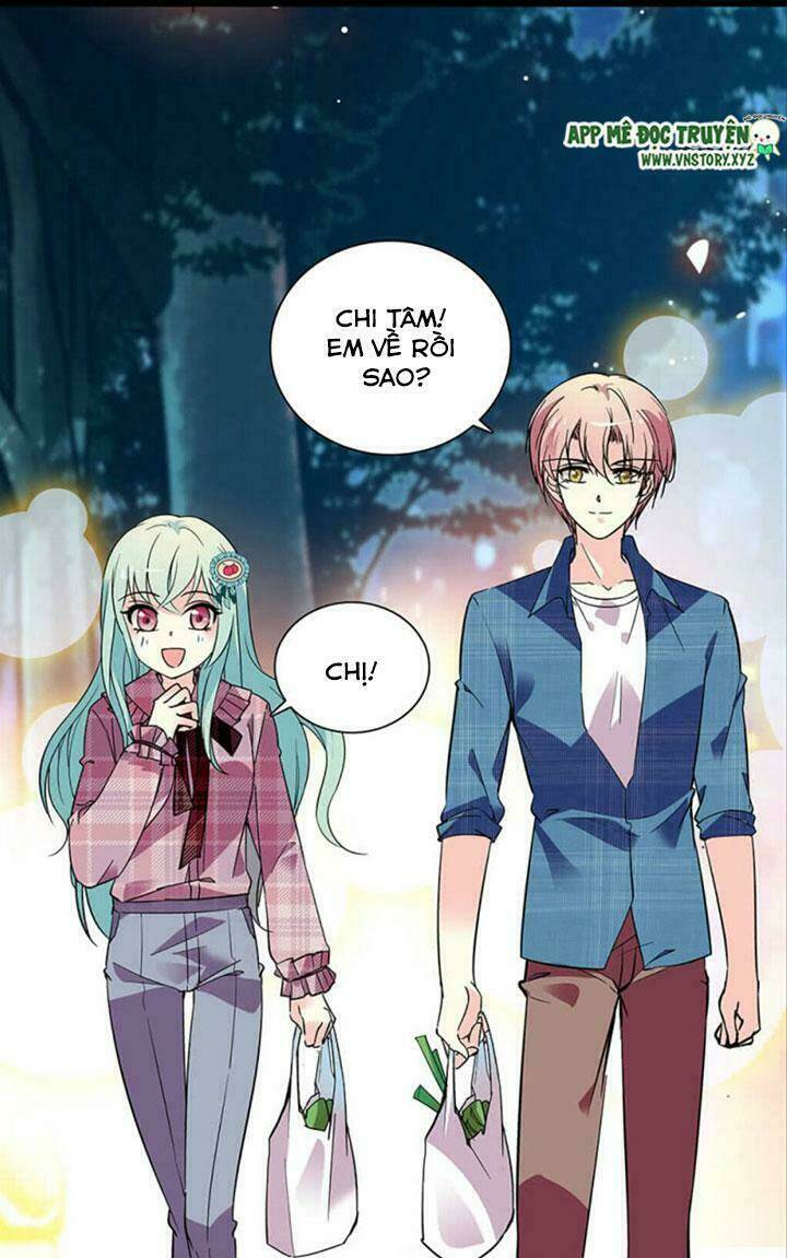 nữ hầu sau giờ học chapter 50 29