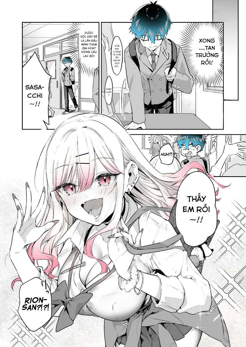 gyaru gamer homeraretai chapter 24 2