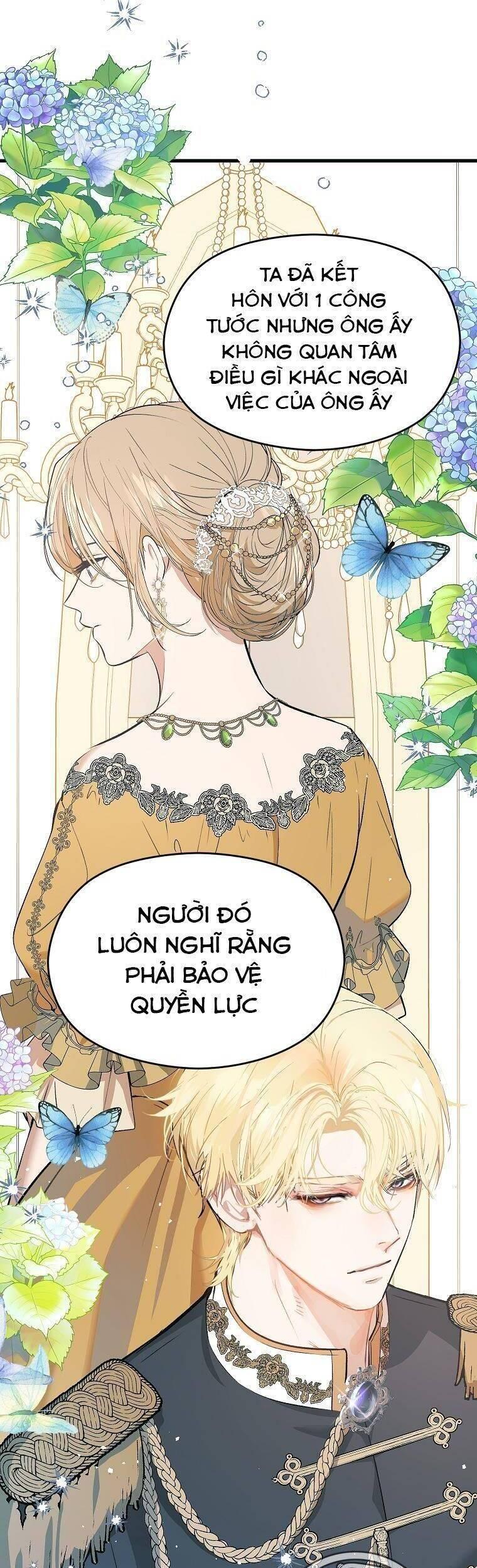 tôi không cố ý quyến rũ nam chính đâu! chapter 46 56