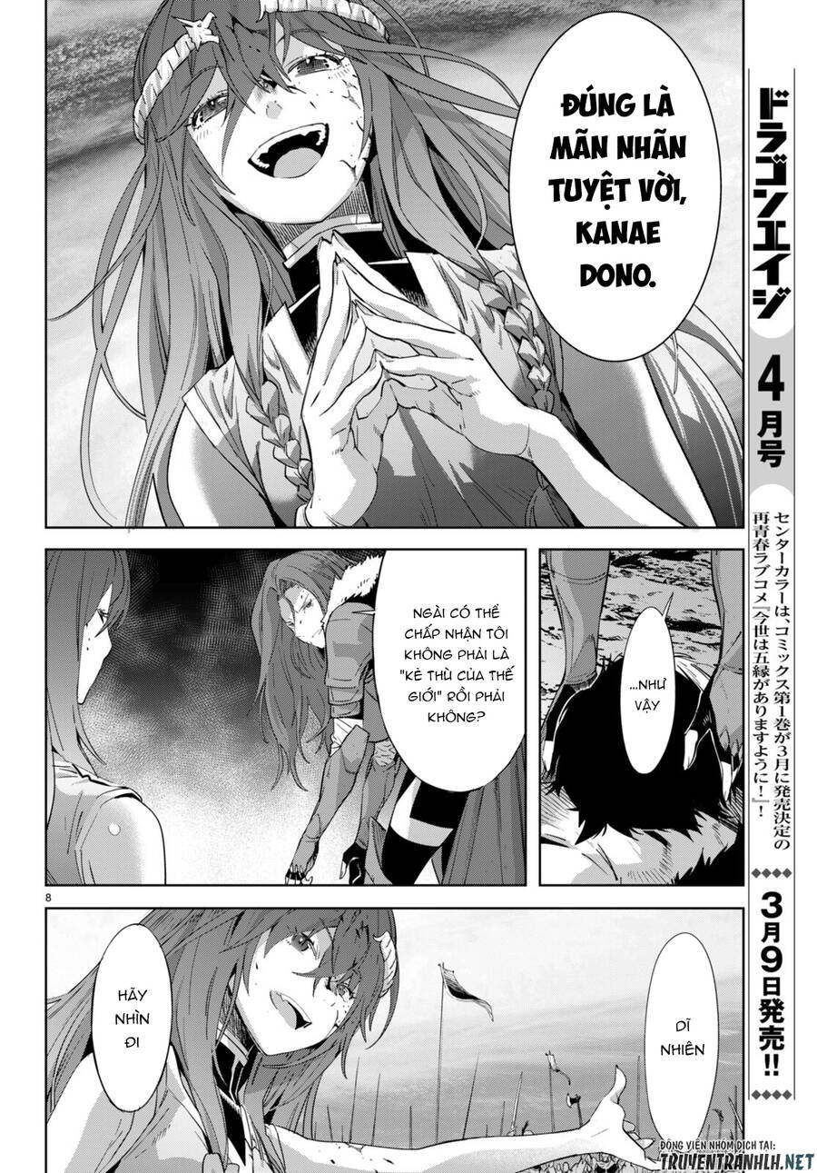 Game Obu Familia – Family Senki Chapter 50 - Trang 11