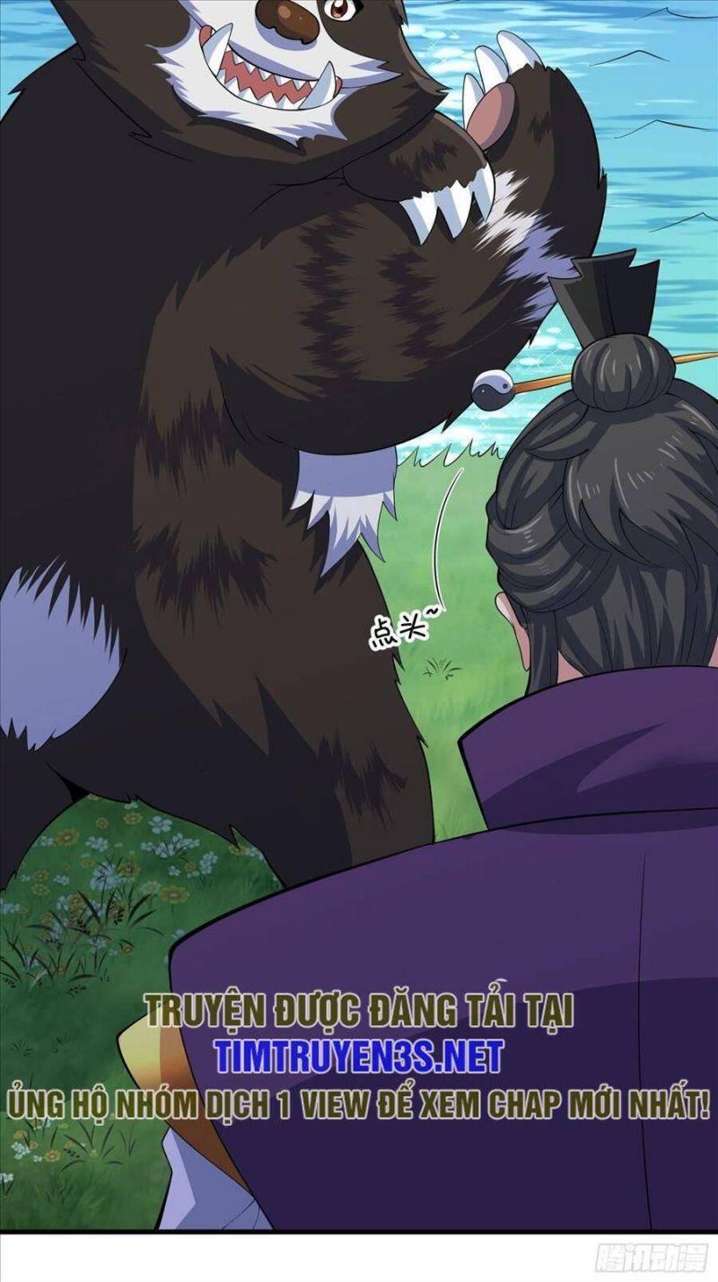 đạo pháp là gì? ta chỉ biết lôi pháp chapter 11 25